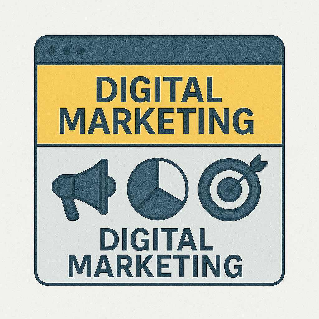 Digital Marketing
