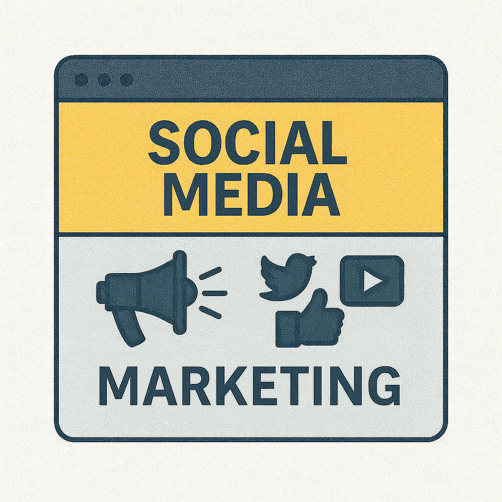 Social Media Marketing (SMM)