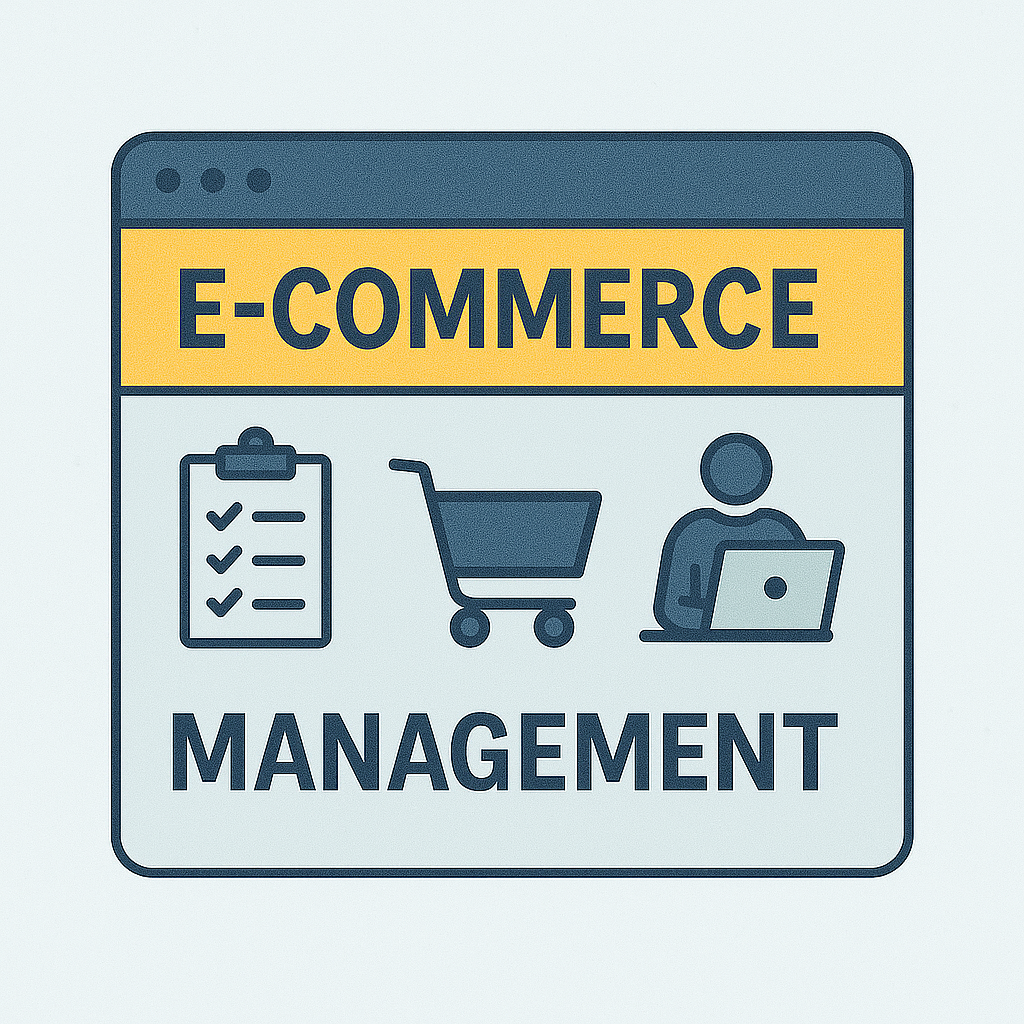 E-commerce Management
